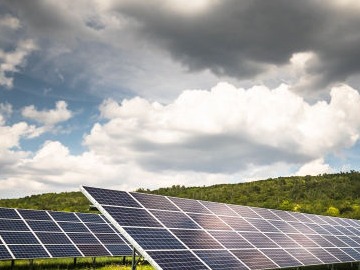 Community solar projects